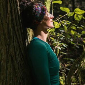 Half-day wellness package in the redwoods